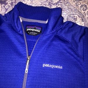 Patagonia size XL zip up jacket